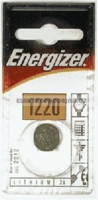 Baterie lithiová ENERGIZER CR1220