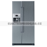 NoFrost americká kombinace SIEMENS KA 58NA45