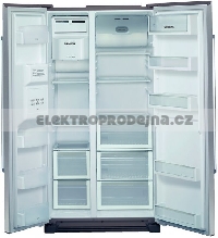 NoFrost americká kombinace SIEMENS KA 58NA75