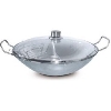 WOK pánev s poklicí SIEMENS HZ 390090