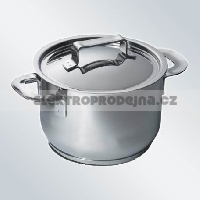 Nerezový hrnec pro indukci SIEMENS HZ 390130