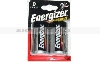 Baterie Energizer velký monočlánek D-LR20 B633810