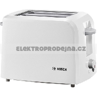 TAT3A011 kompaktní toaster 2/2 CompactClass bílá,