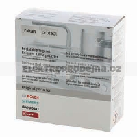 Čistící sada určená k čištění a následnému ošetřen