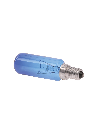 Žárovka do lednice E14,40W, 230-240V, blue