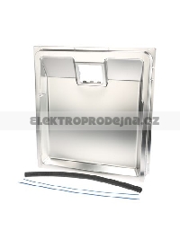 Vnitřní  dveře myčky 60 cm