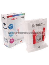 SÁČKY DO VYSAVAČŮ BOSCH A SIEMENS TYP G