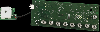 Modul ovládací pračky WGG24201BY/08