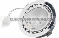 Halogenové světlo komplet 12V/20W
