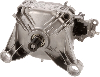 Motor - invektorový